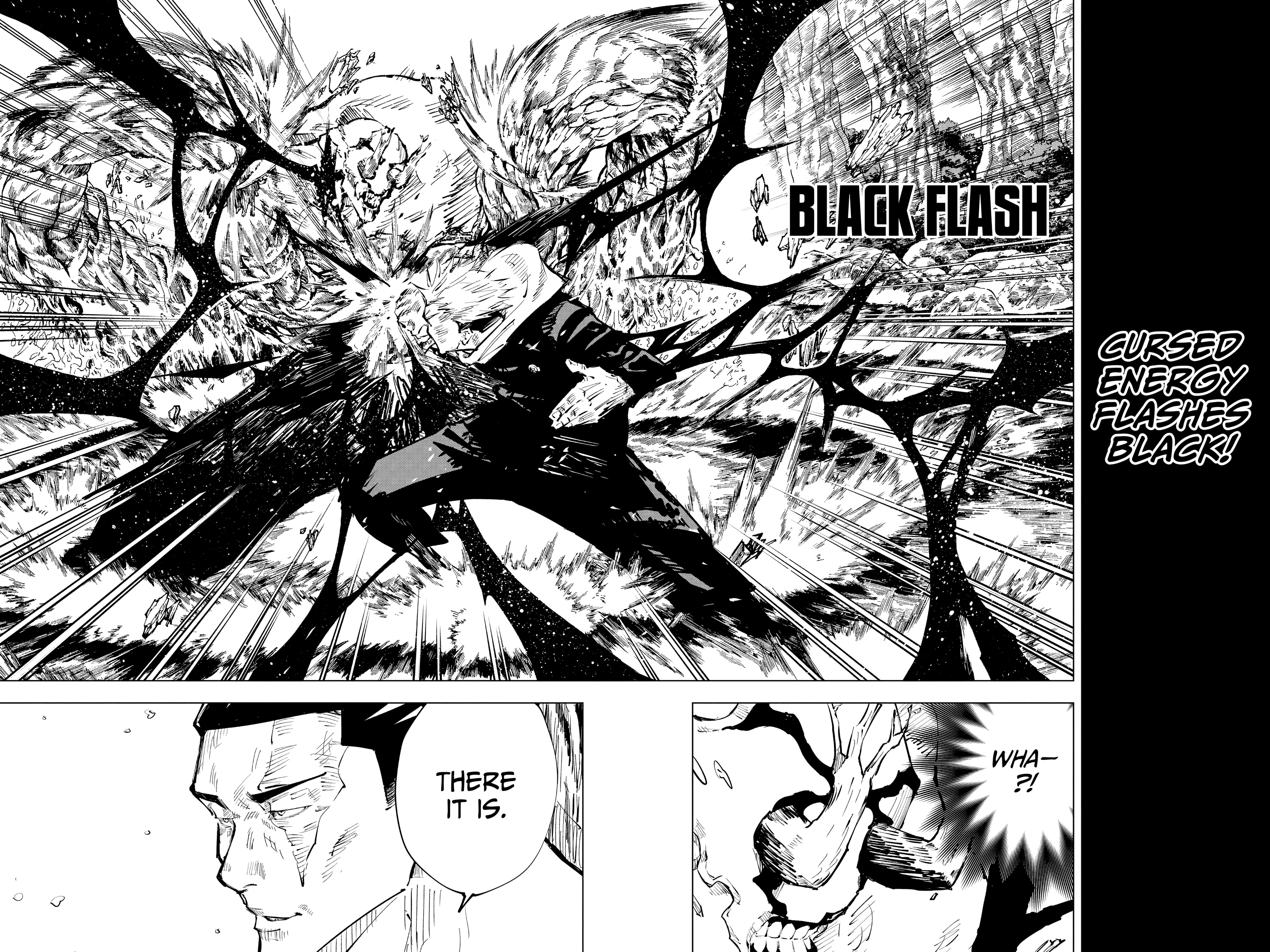 Jujutsu Kaisen Manga Online